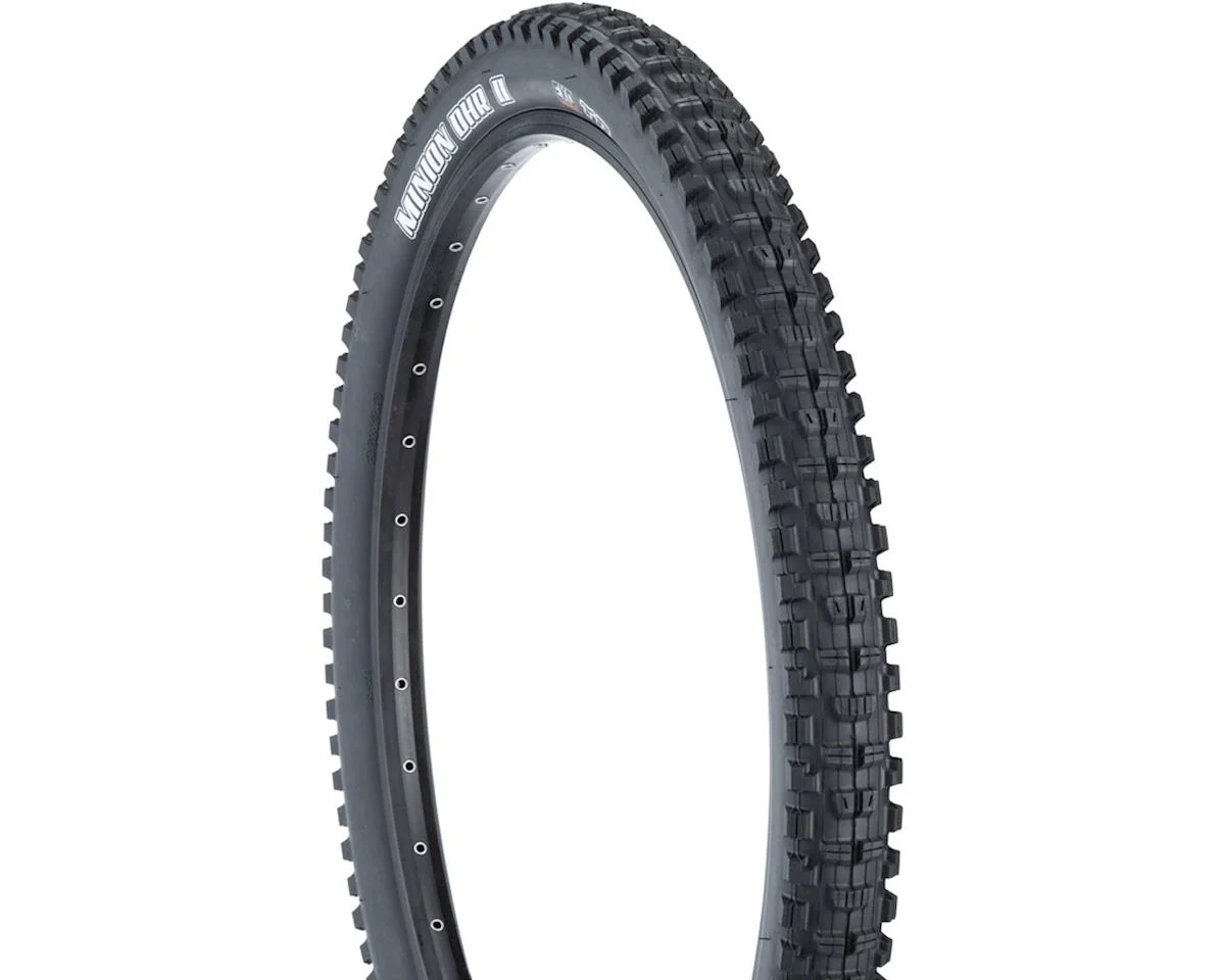 Maxxis Minion DHR II Tubeless Mountain Tire (Black) (29") (2.3") (MaxxTerra/EXO)